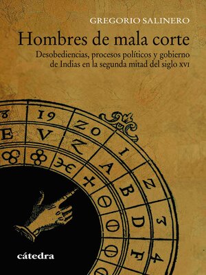 cover image of Hombres de mala corte